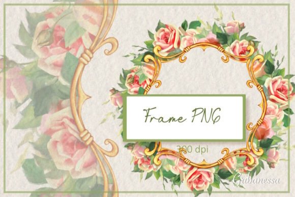 Download Golden Frame PNG | Decorative Frame - Decorative frame Collection
