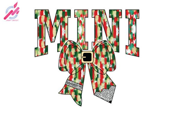 Download Christmas Mini Coquette PNG - Christmas mini Collection