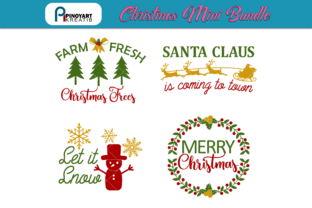 Download Christmas Mini Bundle - Christmas mini Collection