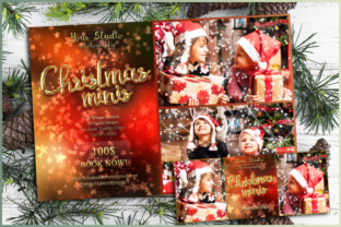 Download Christmas Minis, Mini Session Facebook - Premium Resources